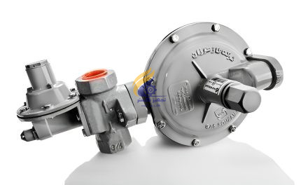 رگولاتور گاز خانگی 25 متر مکعب گازسوزان GS-64-22