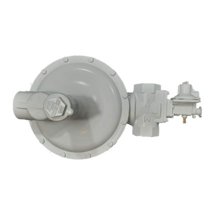 رگولاتور گاز صنعتی الستر جیوانز J125-S8