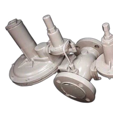رگولاتور گاز صنعتی الستر جیوانز مدل J125-S8