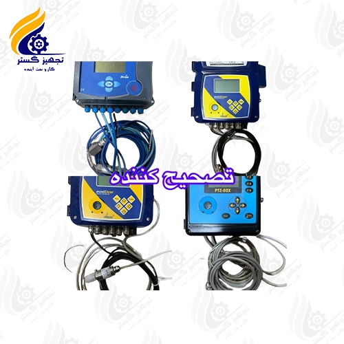 تصحیح کننده کنتور توربینی